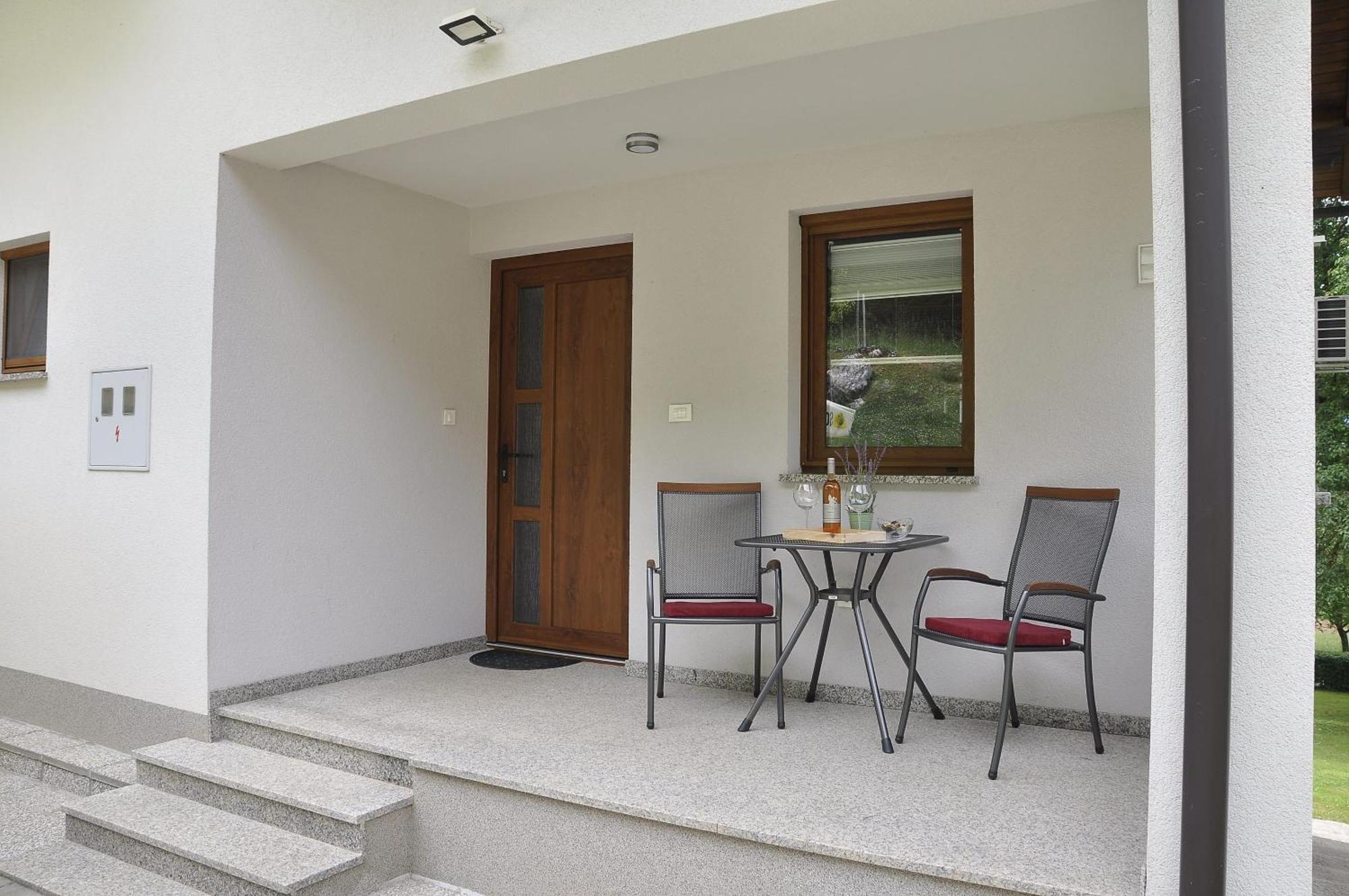 Holiday House Marija Villa Otocac Ngoại thất bức ảnh